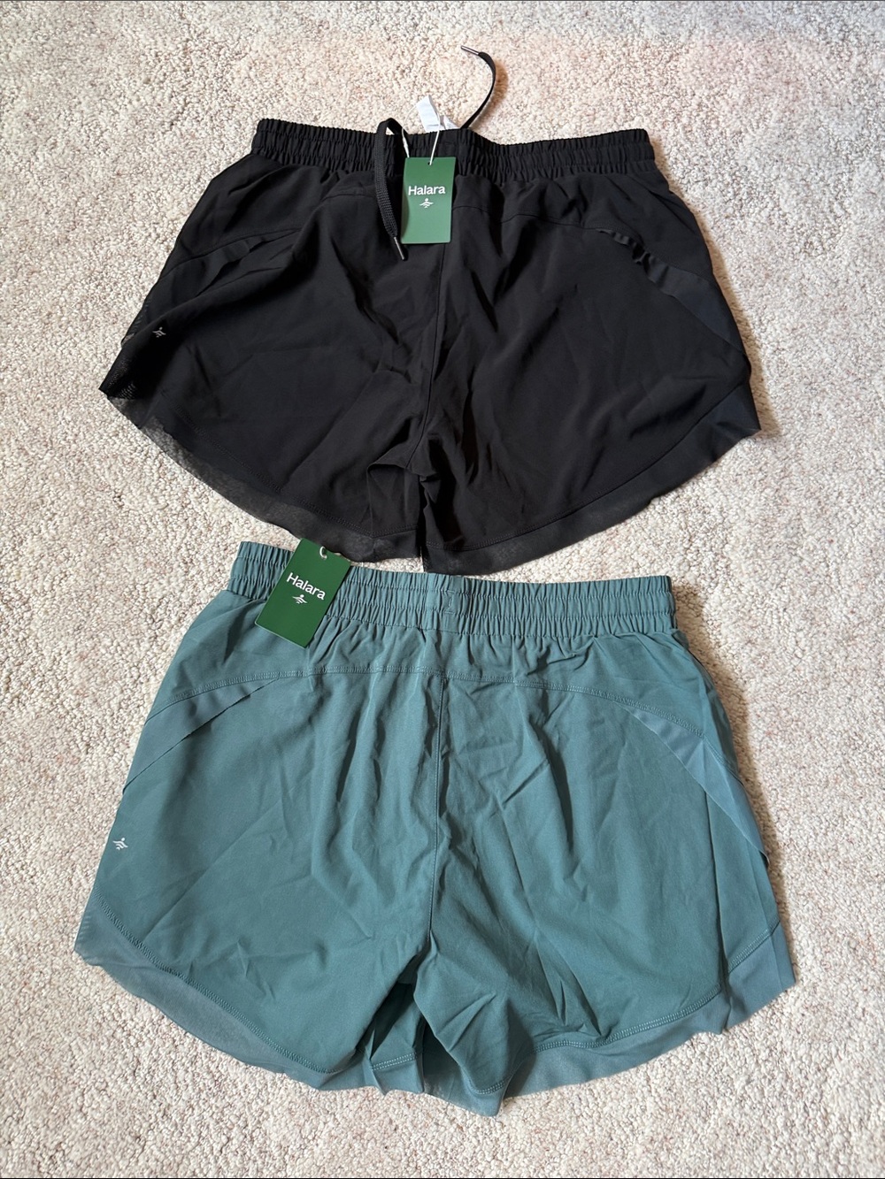 NWT Halara Shorts - Picture 2 of 6